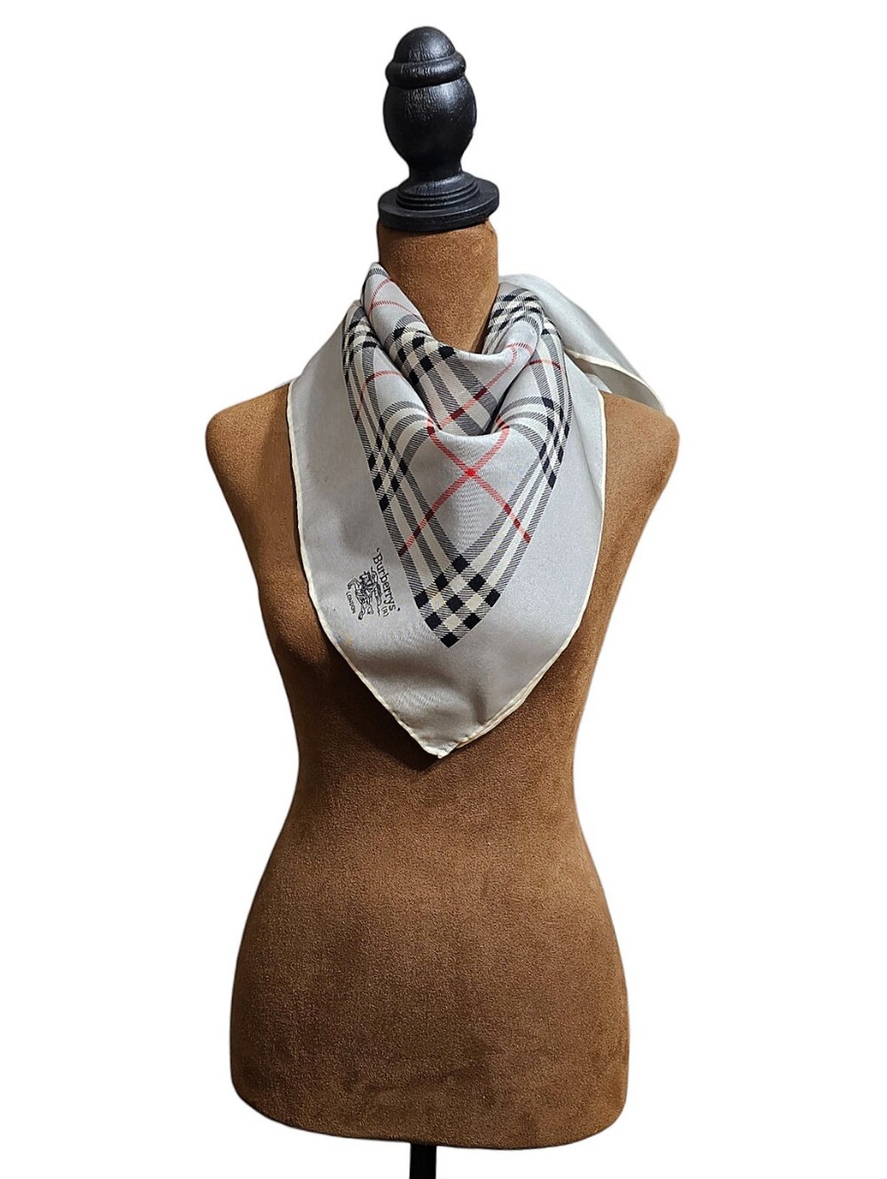 BURBERRY SCARF - Picture 15 of 16